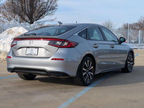 2022 Honda Civic EX-L