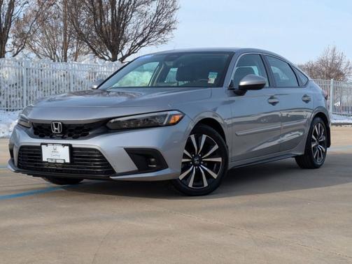 2022 Honda Civic EX-L