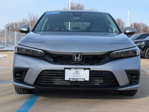2022 Honda Civic EX-L