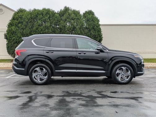 2022 Hyundai SANTA FE SEL 2.4