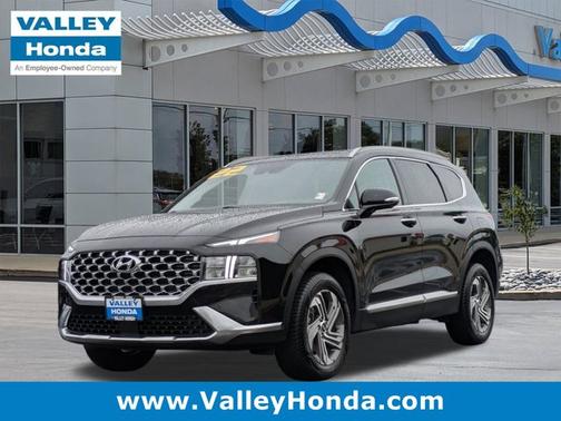 2022 Hyundai SANTA FE SEL 2.4