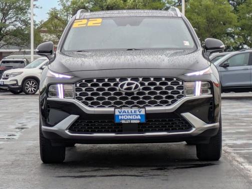 2022 Hyundai SANTA FE SEL 2.4