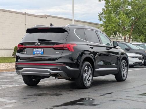 2022 Hyundai SANTA FE SEL 2.4
