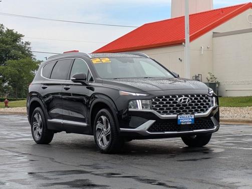 2022 Hyundai SANTA FE SEL 2.4