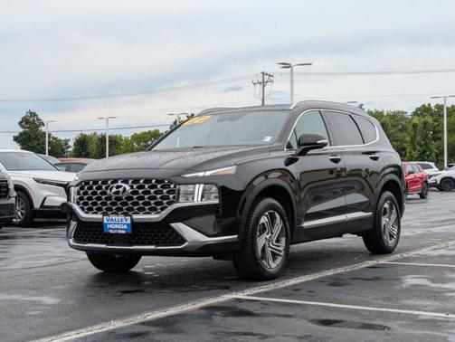 2022 Hyundai SANTA FE SEL 2.4