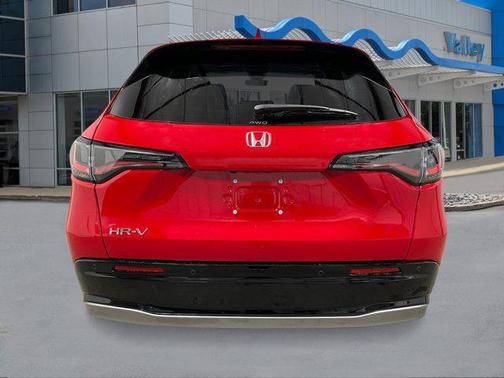 2025 Honda HR-V EX-L