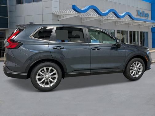 2025 Honda CR-V EX-L AWD