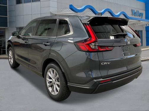 2025 Honda CR-V EX-L AWD