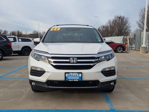2018 Honda Pilot Touring
