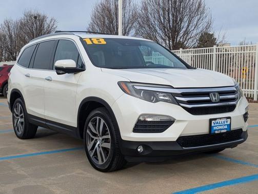 2018 Honda Pilot Touring