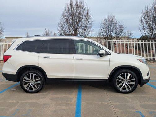 2018 Honda Pilot Touring