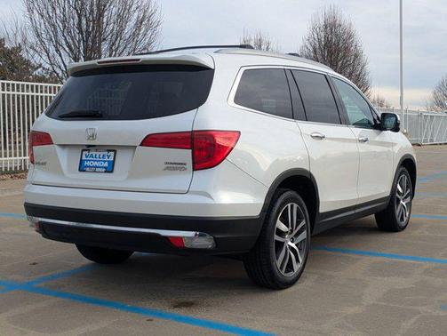 2018 Honda Pilot Touring