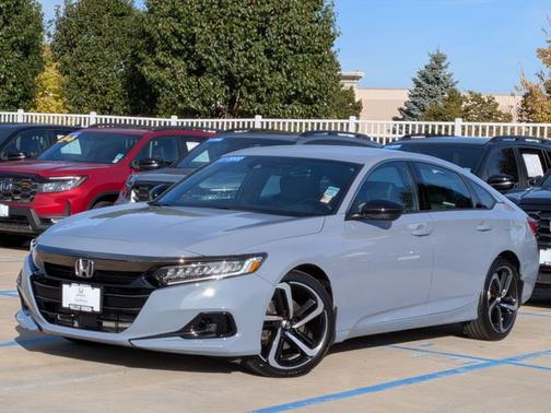 2022 Honda Accord Sport 1.5T