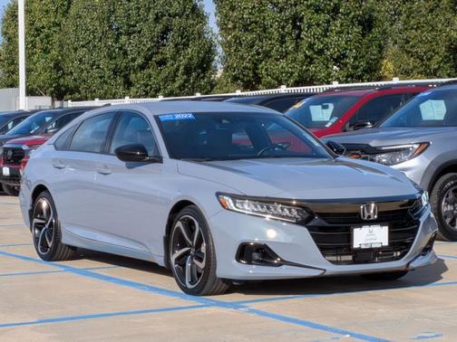 2022 Honda Accord Sport 1.5T