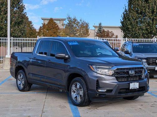 2024 Honda Ridgeline RTL