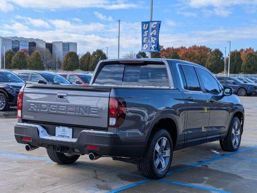 2024 Honda Ridgeline RTL