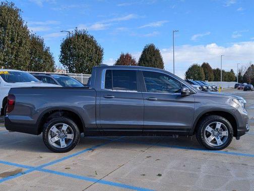2024 Honda Ridgeline RTL