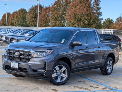 2024 Honda Ridgeline RTL