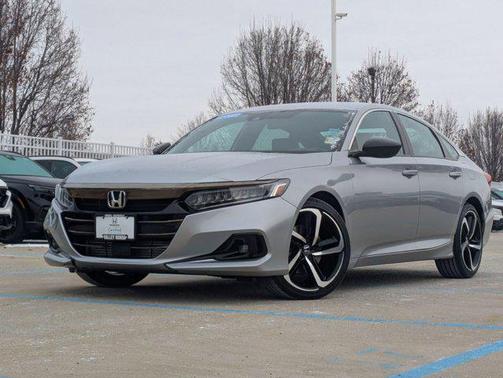 2022 Honda Accord Sport 1.5T