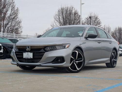 2022 Honda Accord Sport 1.5T