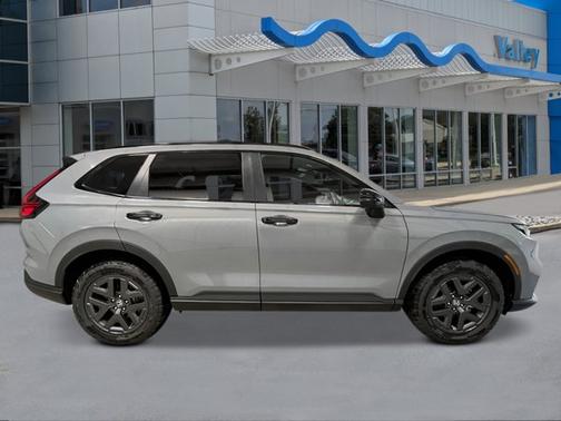 2026 Honda CR-V Hybrid TrailSport AWD