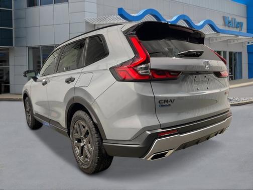 2026 Honda CR-V Hybrid TrailSport AWD