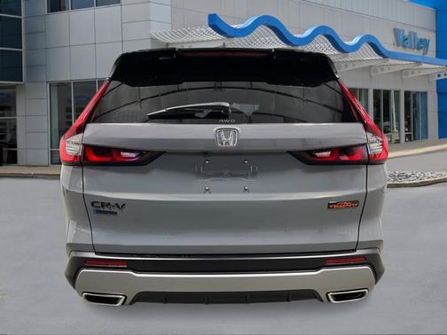 2026 Honda CR-V Hybrid TrailSport AWD