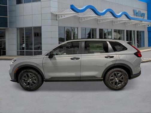 2026 Honda CR-V Hybrid TrailSport AWD