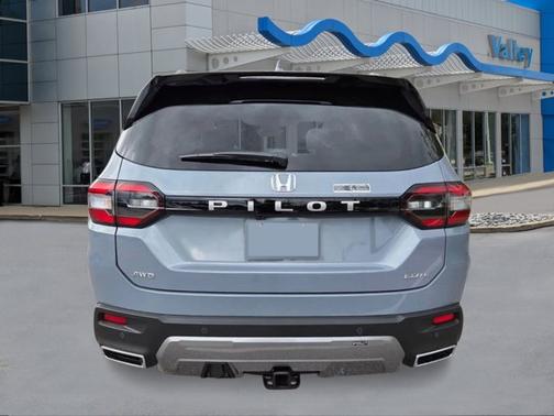 2026 Honda Pilot Elite