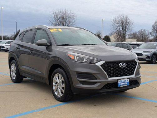 2021 Hyundai TUCSON Value