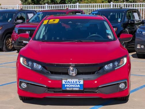 2019 Honda Civic EX
