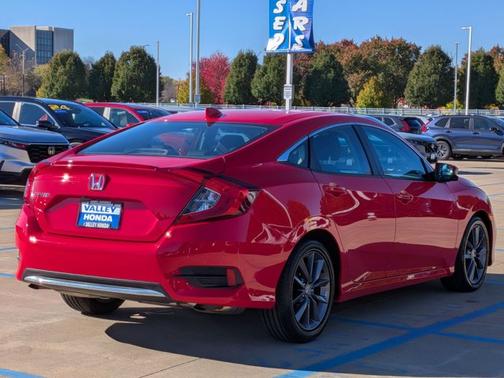 2019 Honda Civic EX