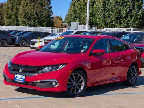 2019 Honda Civic EX