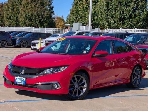 2019 Honda Civic EX