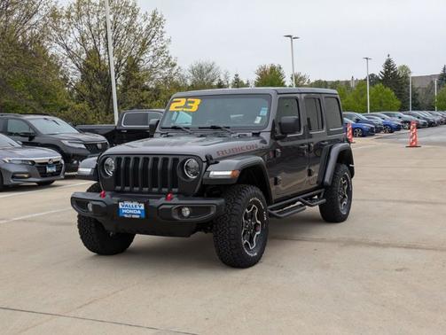 2023 Jeep Wrangler Rubicon