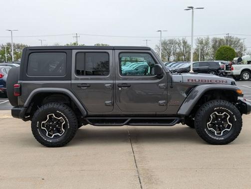 2023 Jeep Wrangler Rubicon