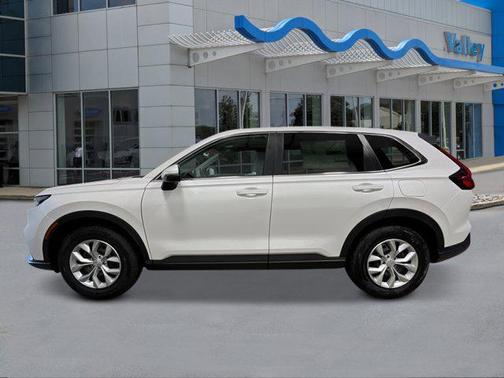 2026 Honda CR-V LX AWD