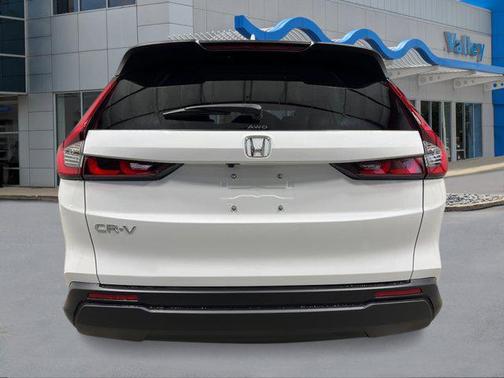 2026 Honda CR-V LX AWD