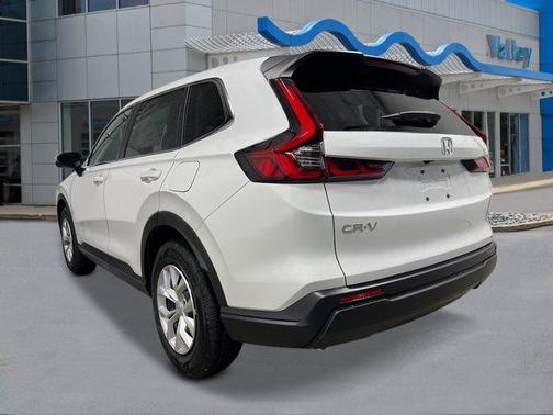 2026 Honda CR-V LX AWD