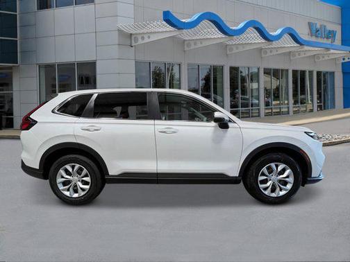 2026 Honda CR-V LX AWD