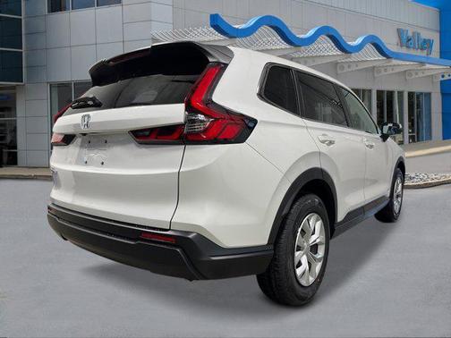 2026 Honda CR-V LX AWD