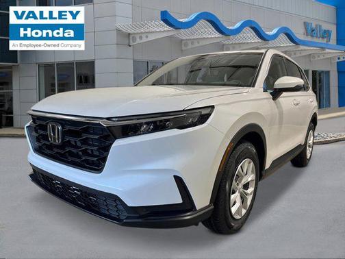 2026 Honda CR-V LX AWD