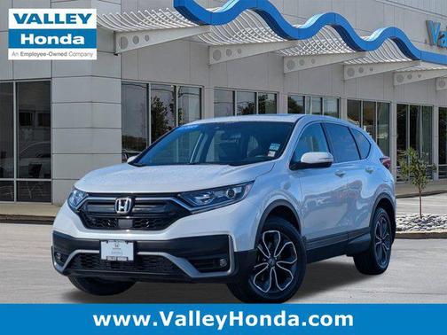 2021 Honda CR-V AWD EX-L