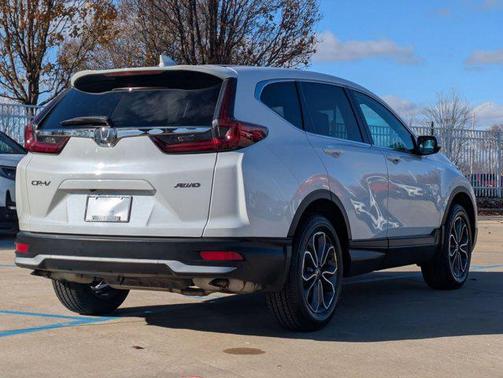 2021 Honda CR-V AWD EX-L