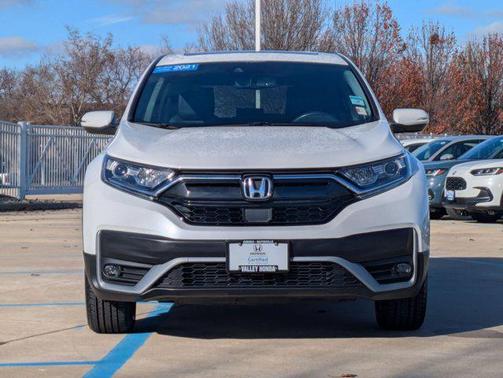2021 Honda CR-V AWD EX-L