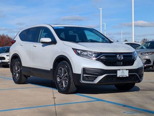 2021 Honda CR-V AWD EX-L