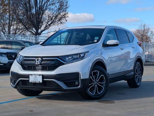 2021 Honda CR-V AWD EX-L