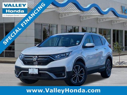 2021 Honda CR-V AWD EX-L