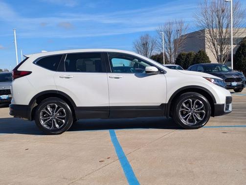 2021 Honda CR-V AWD EX-L
