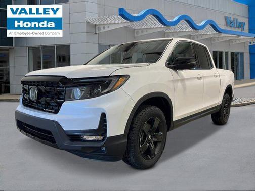 2026 Honda Ridgeline Black